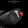 250305 Bicycle waterproof tail bag, bicycle saddle bag, seamless waterproof seat tube bag, seat cushion bag, cycling equipment Application Scenario